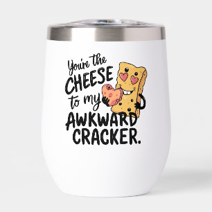 Cheese to My Awkward Funny and Cute Valentine