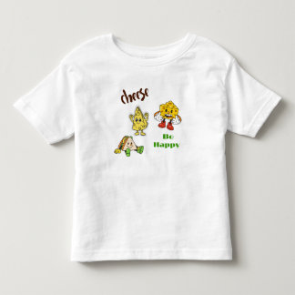 Cheese toddler T-Shirt