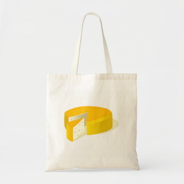 Cheese Tote Bag (Front)