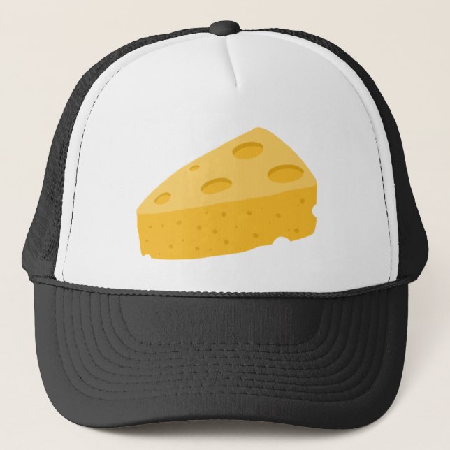 Cheese Trucker Hat (Front)