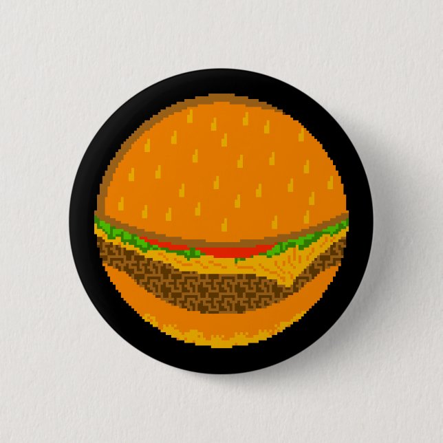 Cheesebircle 6 Cm Round Badge (Front)