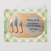 Cheeseboard Custom Charcuterie