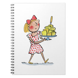 Cheeseboard Notebook