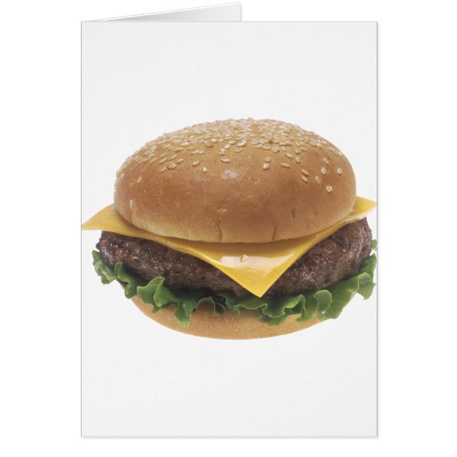 Cheeseburger (Front)