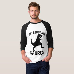 CHEESEBURGER LOVER T-shirts, Funny T-Shirt