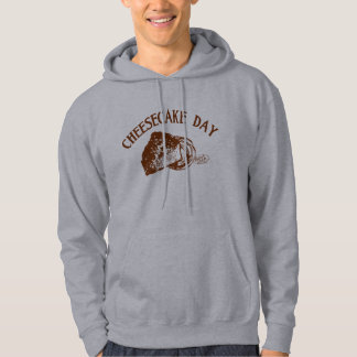 CHEESECAKE DAY HOODIE