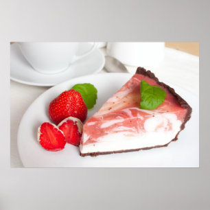 Cheesecake Poster