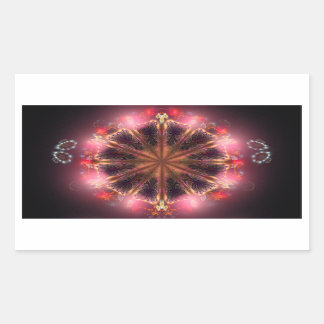 Cheesecake Rectangular Sticker