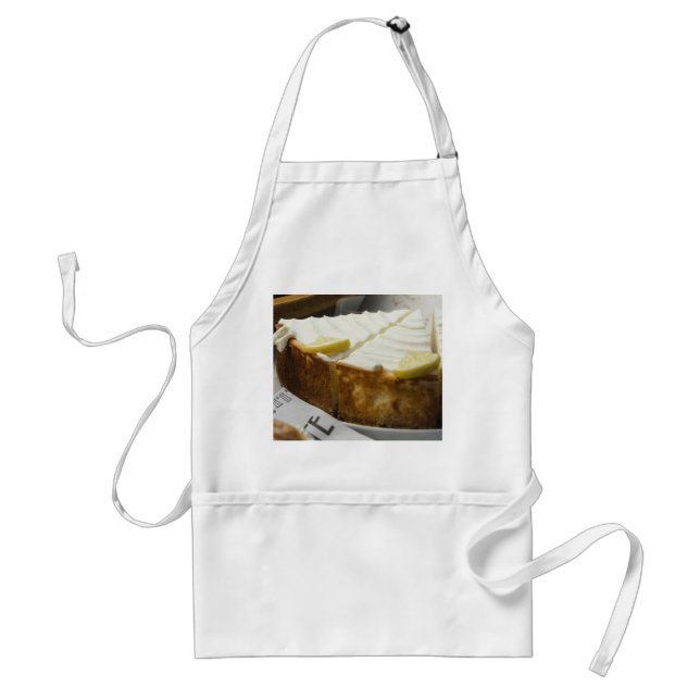 Cheesecake Standard Apron (Front)