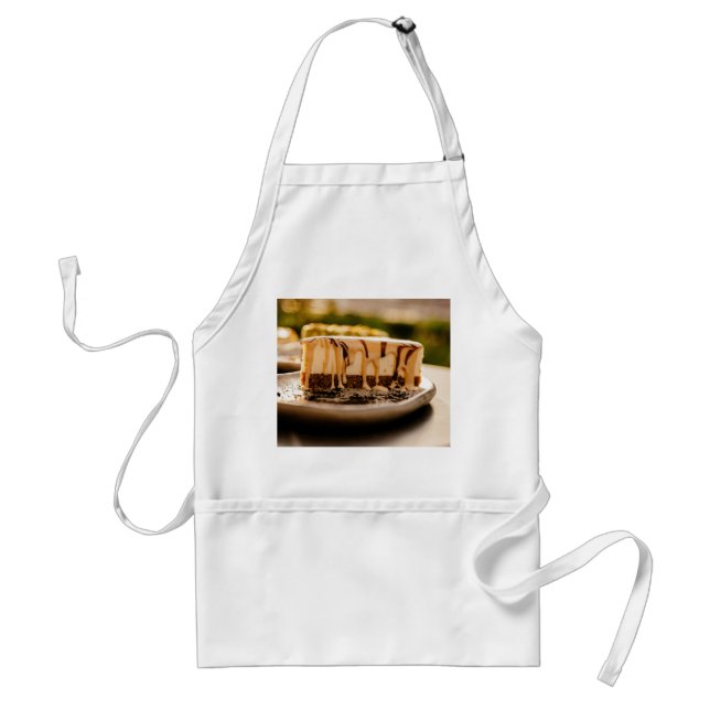 Cheesecake Standard Apron (Front)