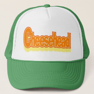 Cheesehead cap