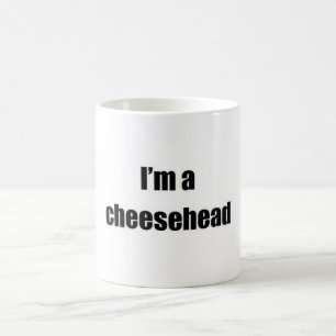 Cheesehead Coffee Mug