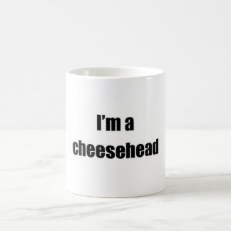 Cheesehead Coffee Mug