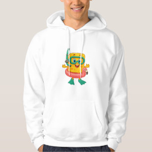 CheeseSunny™ – Summer Series by MiniSnackWorld Hoodie
