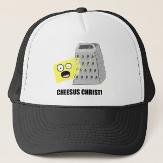 Cheesus Christ! Hat