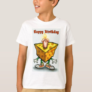 Cheesy Birthday T-Shirt