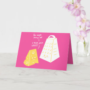 Cheesy Card