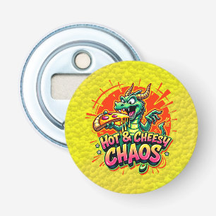 Cheesy Dragon Delight Bottle Opener