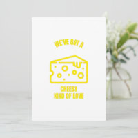 Cheesy kind of love funny cheese pun jokes