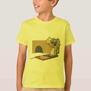 Cheesy Mouse T shirt