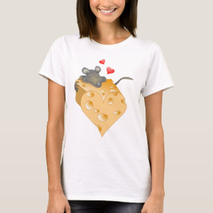 Cheesy Valentine T-Shirt