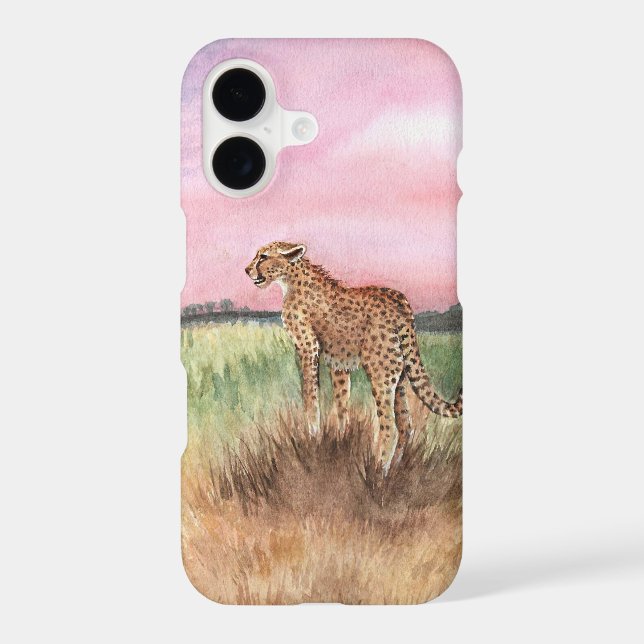 Cheetah (Back)