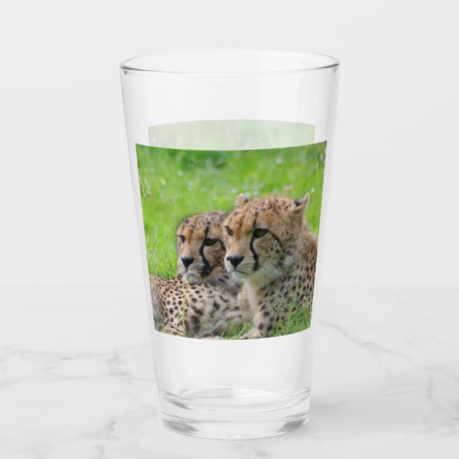 Cheetah 001 glass (Front)