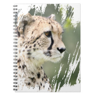 Cheetah 002 notebook