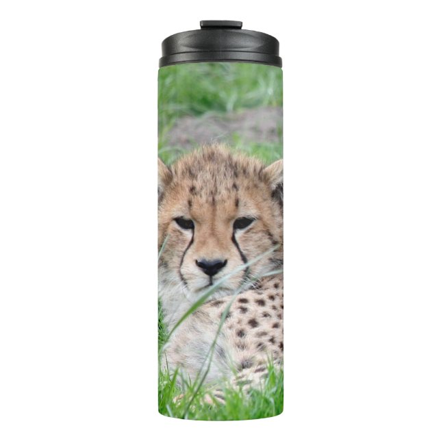 Cheetah 002 thermal tumbler (Front)