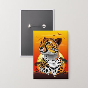 Cheetah African Feline Wild Animal