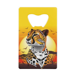 Cheetah African Feline Wild Animal