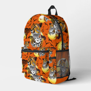 Cheetah African Feline Wild Animal Duffle Bag