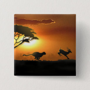 Cheetah and Gazelle button