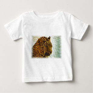 Cheetah Baby T-Shirt