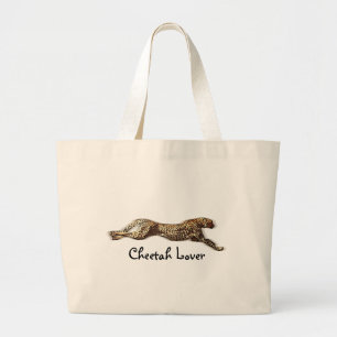 Cheetah Bag
