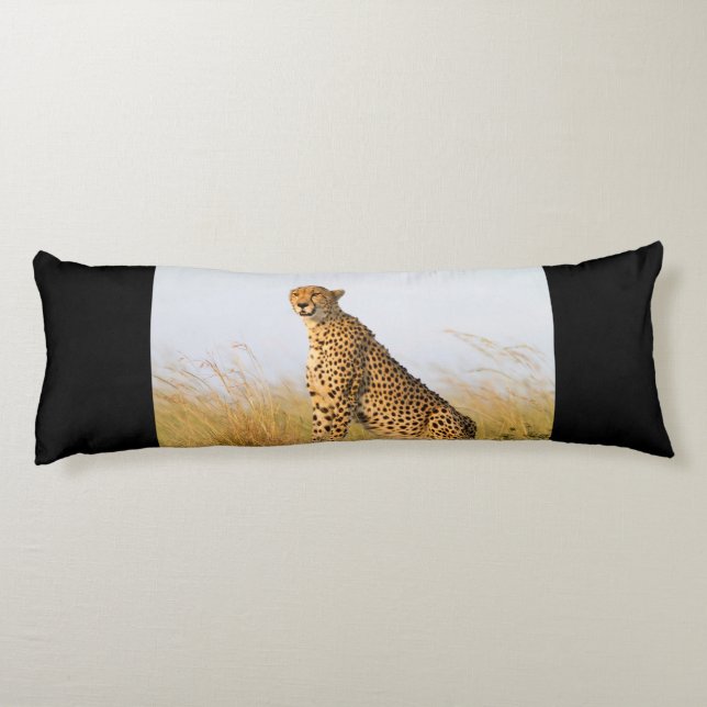 Cheetah Body Cushion (Back)