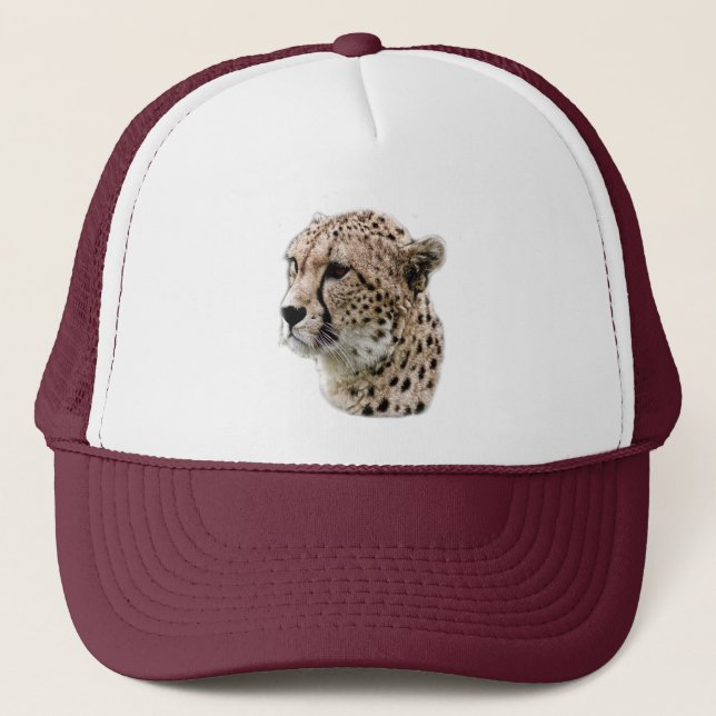 CHEETAH CAP (Front)