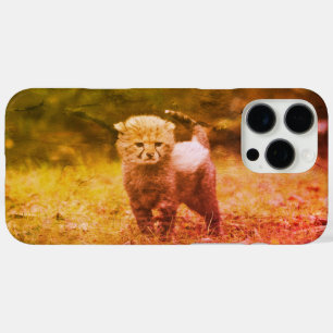 Cheetah iPhone 16 Pro Max Case