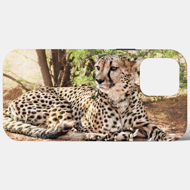 Cheetah Case-Mate iPhone case (Back (Horizontal))