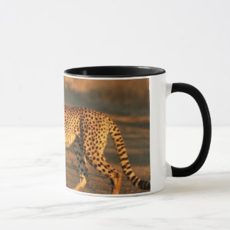 CHEETAH COFFEE MUG