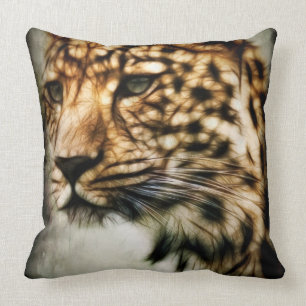Cheetah Cushion