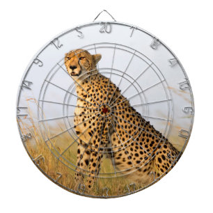 Cheetah Dartboard