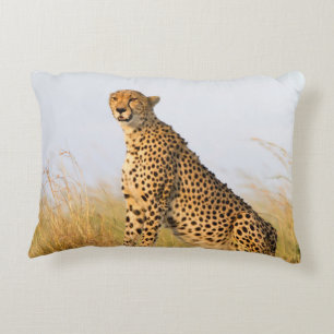 Cheetah Decorative Cushion