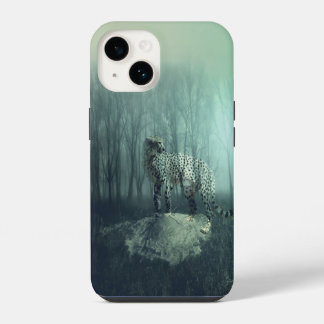 CHEETAH DESIGN IPHONE AND SAMSUNG PHONE CASES