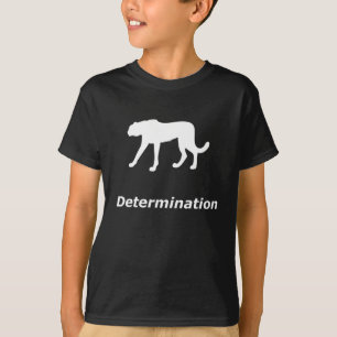 Cheetah Determination T-Shirt