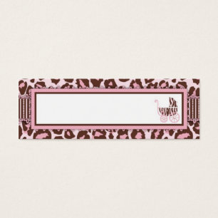 Cheetah Girl Skinny Gift Card Pink A