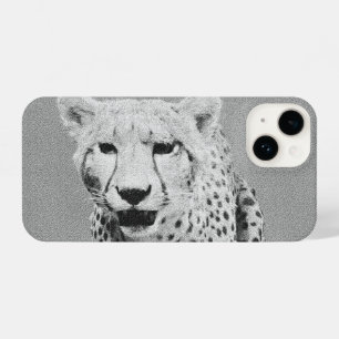 Cheetah iPhone 14 Case