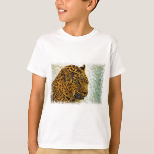 Cheetah Kid's T-Shirt