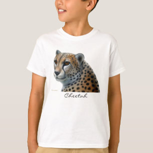 Cheetah Kids T-Shirt