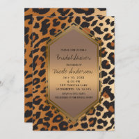Cheetah Leopard Wild Animal Print Exotic